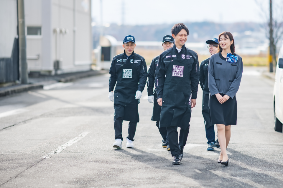 みちのくユニフォーム株式会社