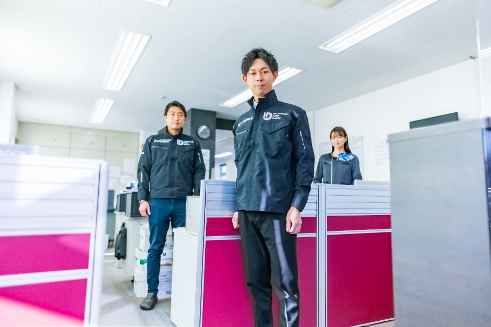 みちのくユニフォーム株式会社